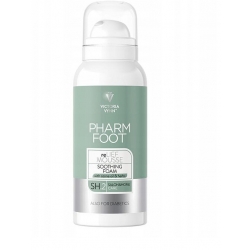 Pharm Foo ReLief Mousse Kojąca Pianka z Oliwą Ozonową i Ziołami 105ml